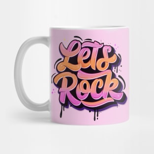 Let's rock Mug